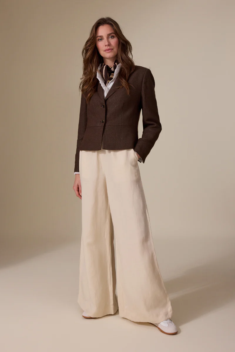 Kirsten Blazer Bruin - Image 4