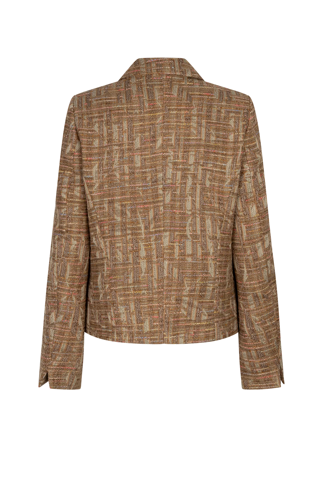 Kioni Blazer Bruin - Image 5