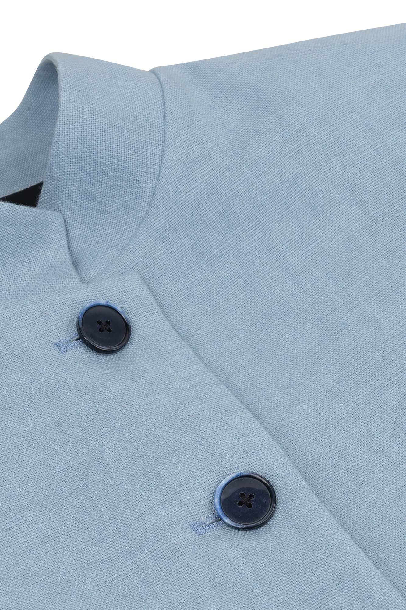 Kae Blazer Licht Blauw - Image 6