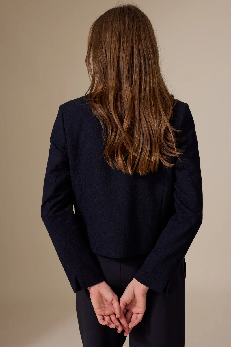 Kae Blazer Marine-navy - Image 3
