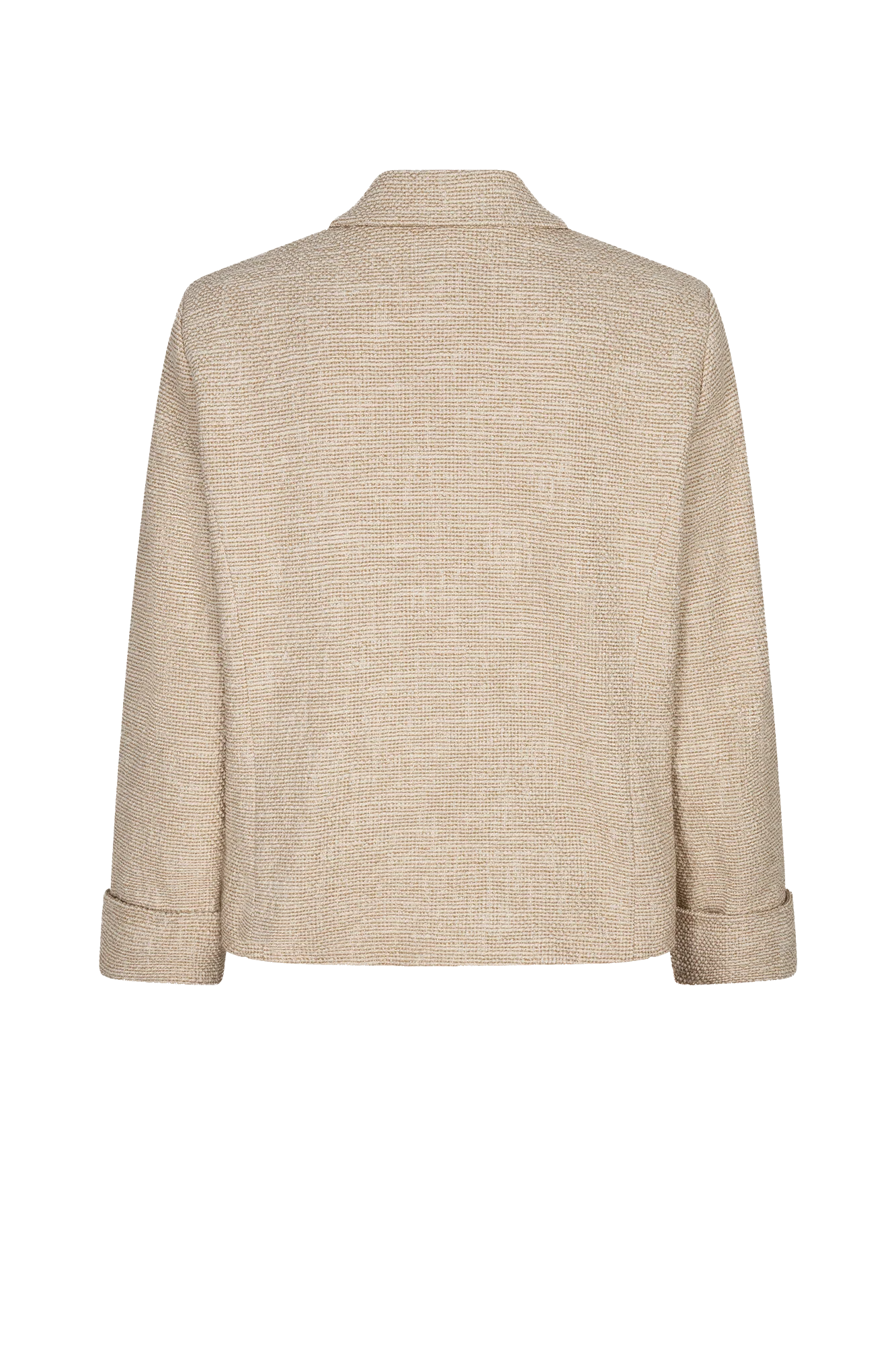 Ingrid Blazer Zand - Image 3