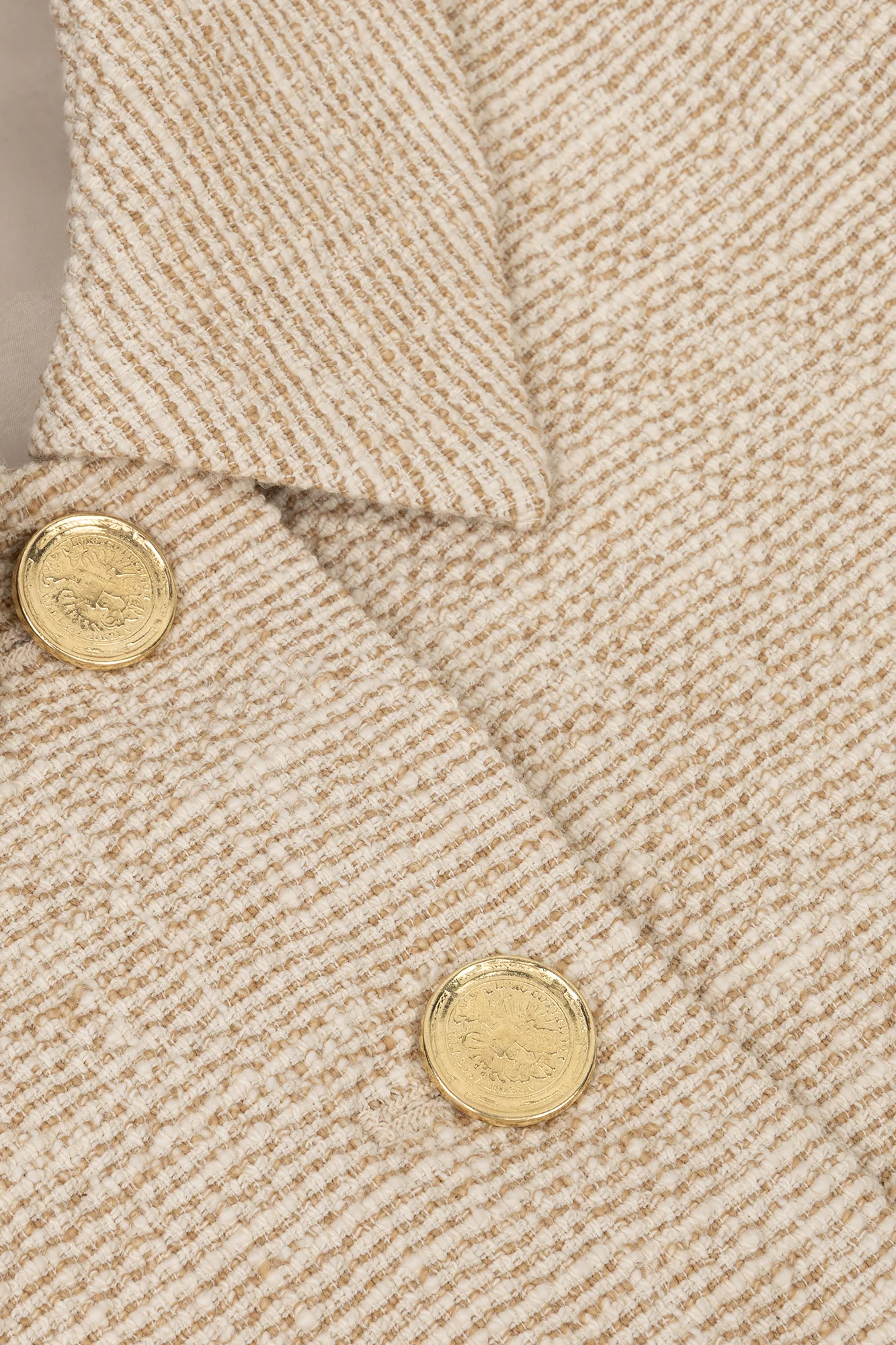 Ingrid Blazer Zand - Image 4