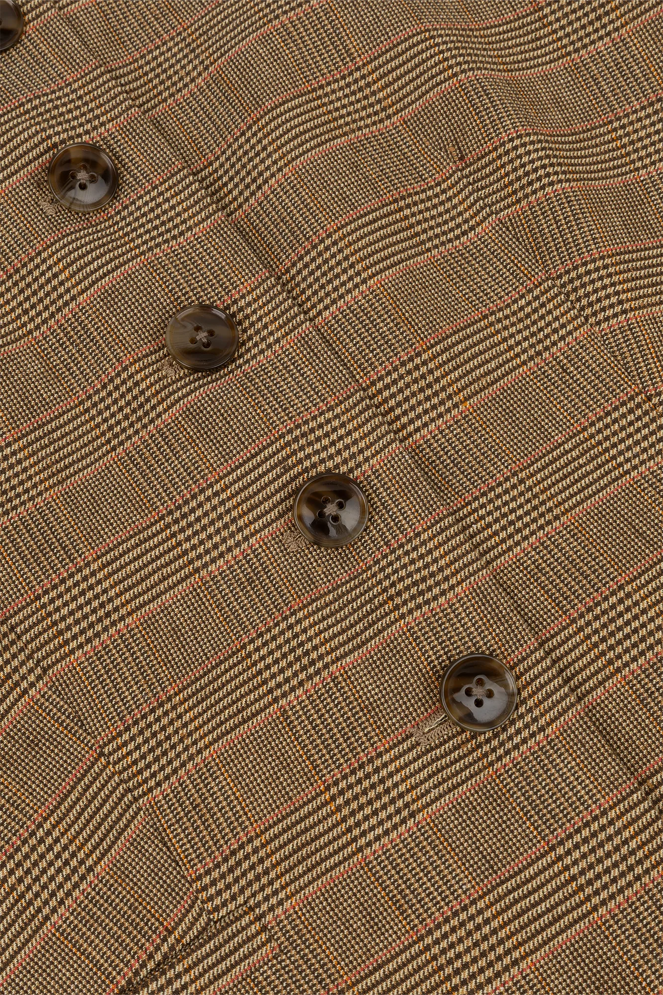 Kaat Blazer Zand Print - Image 5