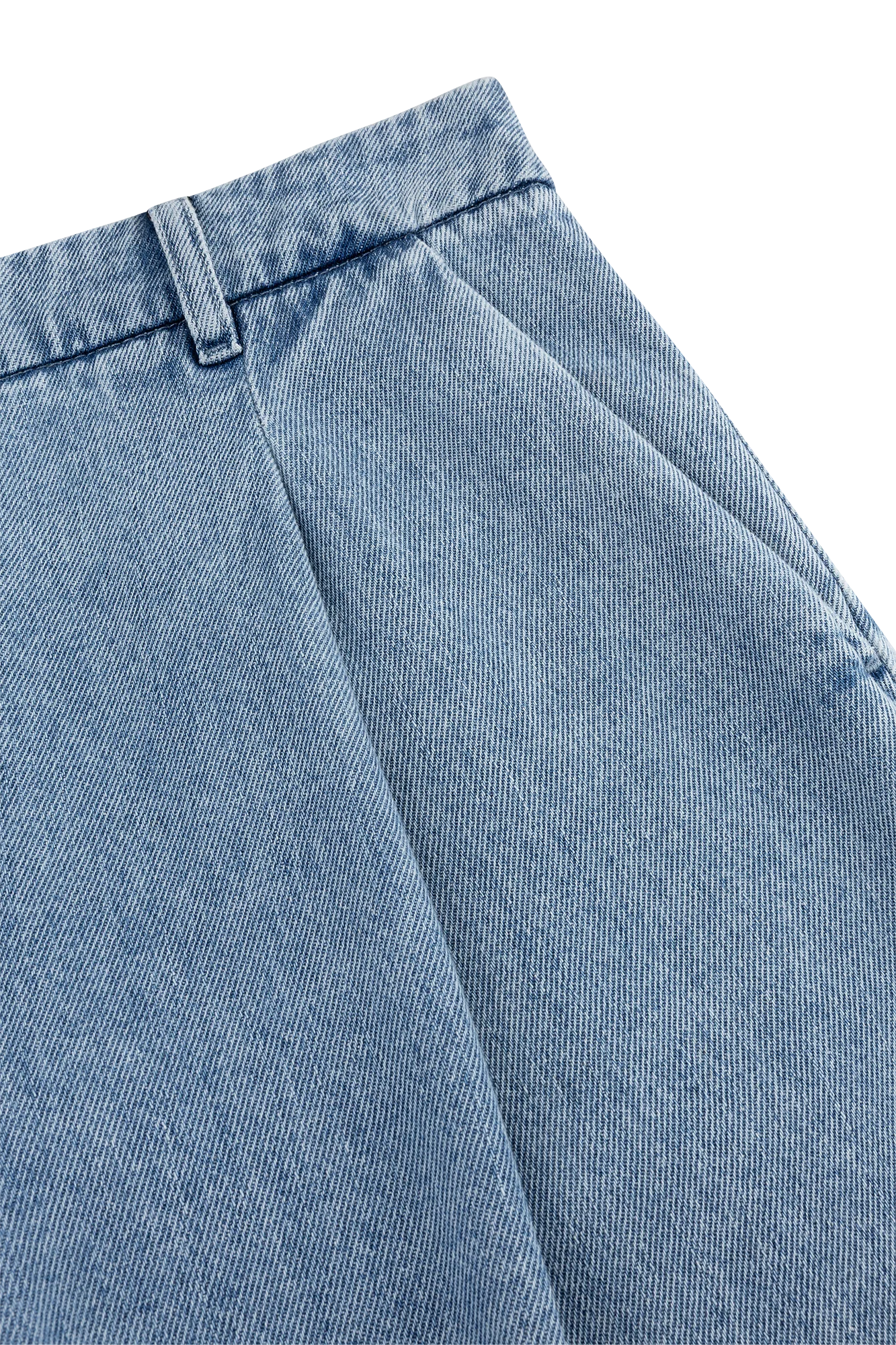 Celia Broek Blauw - Image 4