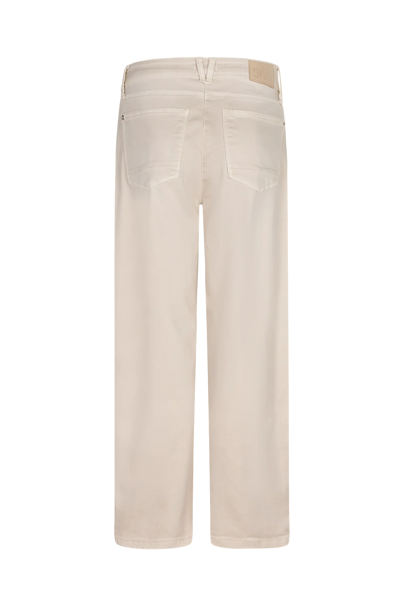 Danni Barrel Broek Ivoor - Image 3