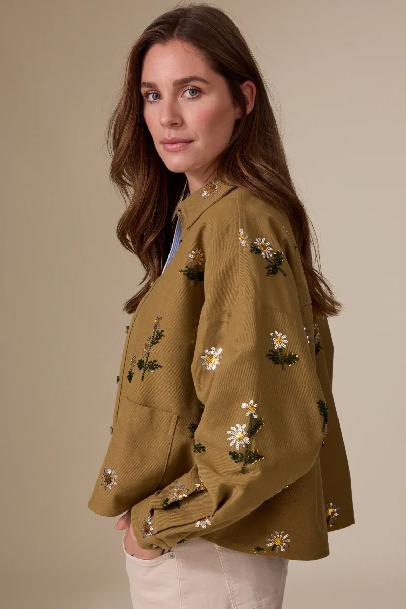 Laura Jasje Donker Groen - Image 3