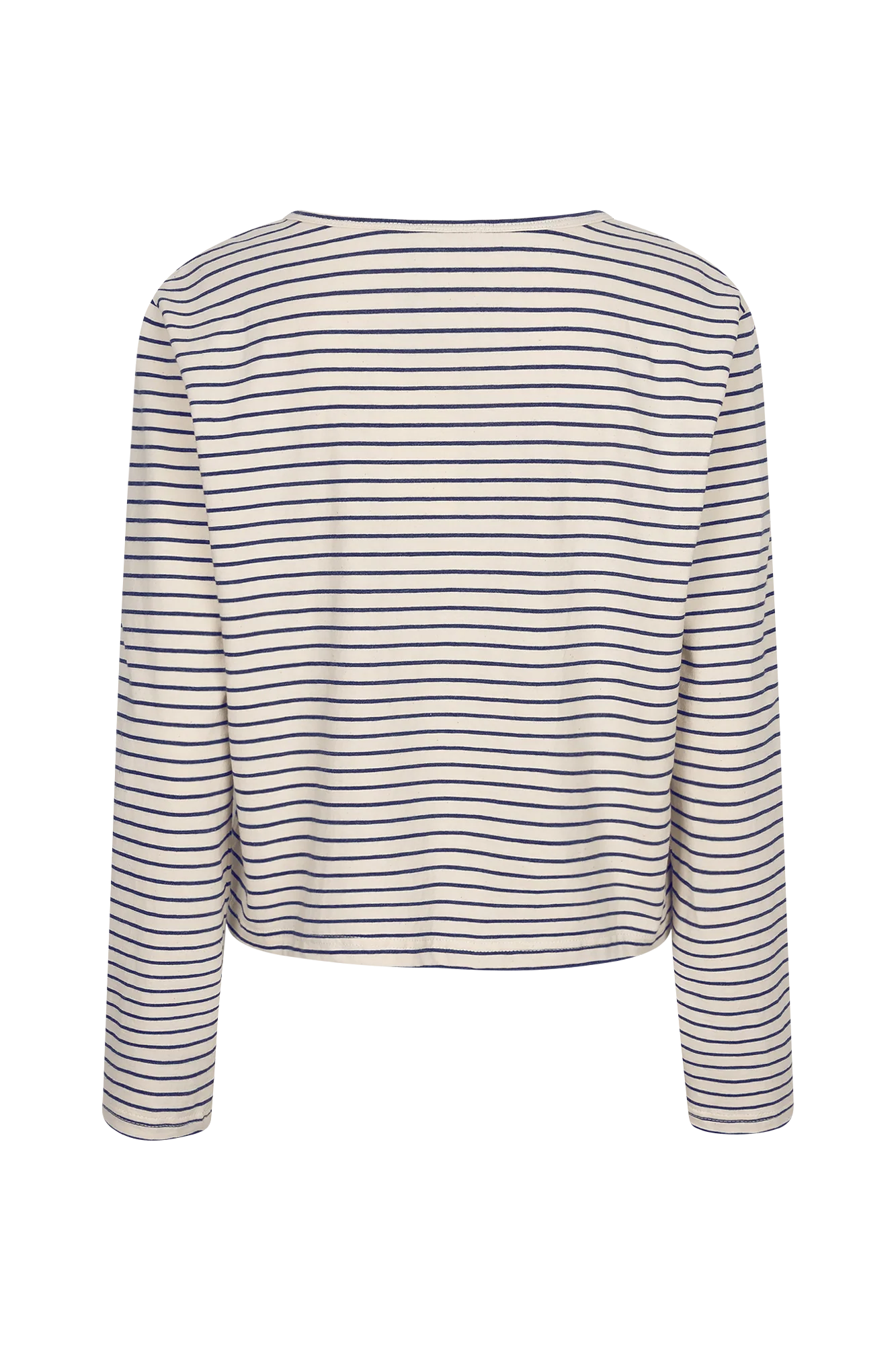 Lena Vest Marine-navy Streep - Image 4