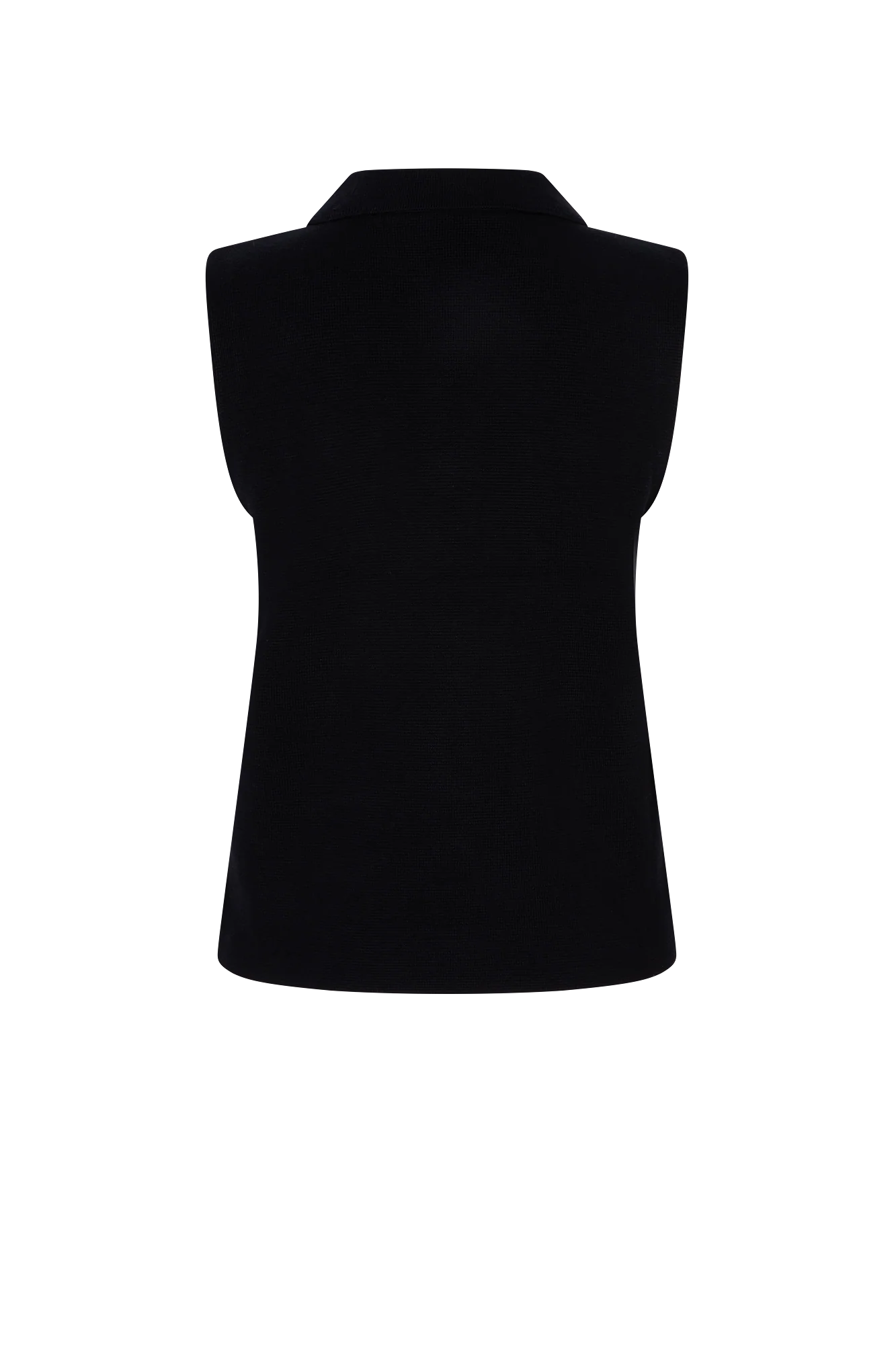Lisa Gilet Marine-navy - Image 5