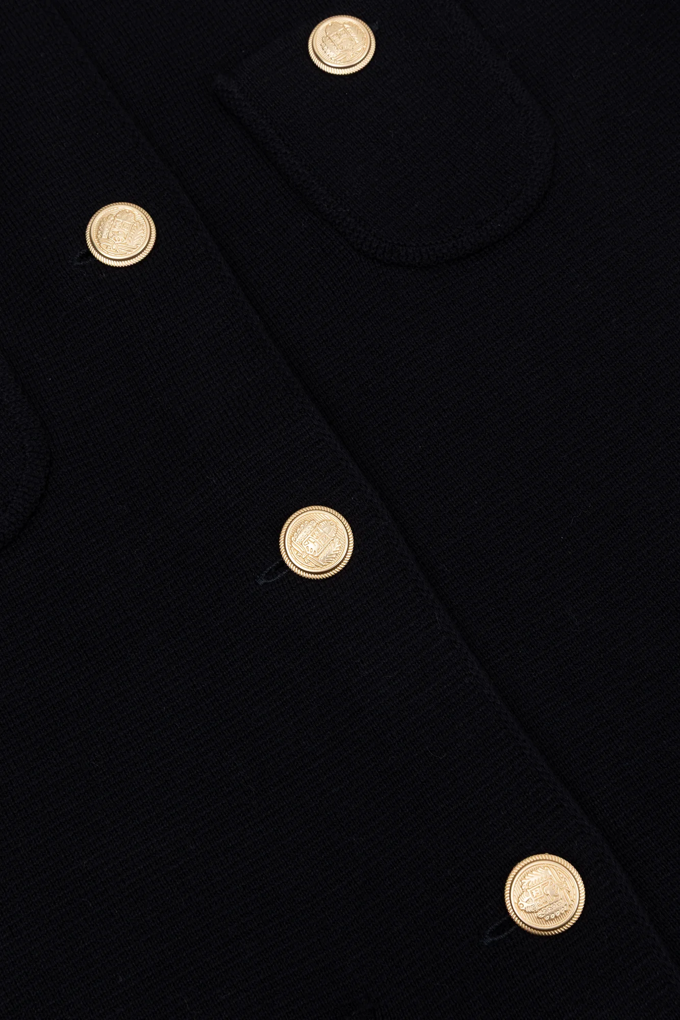 Lisa Gilet Marine-navy - Image 6