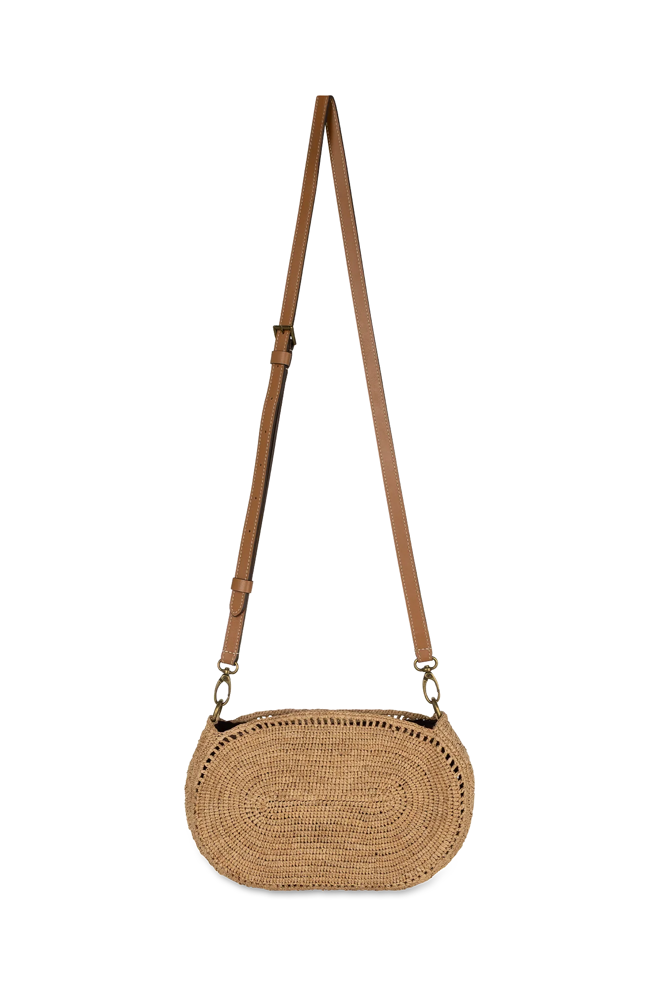 Nell Schoudertas Natural - Image 3