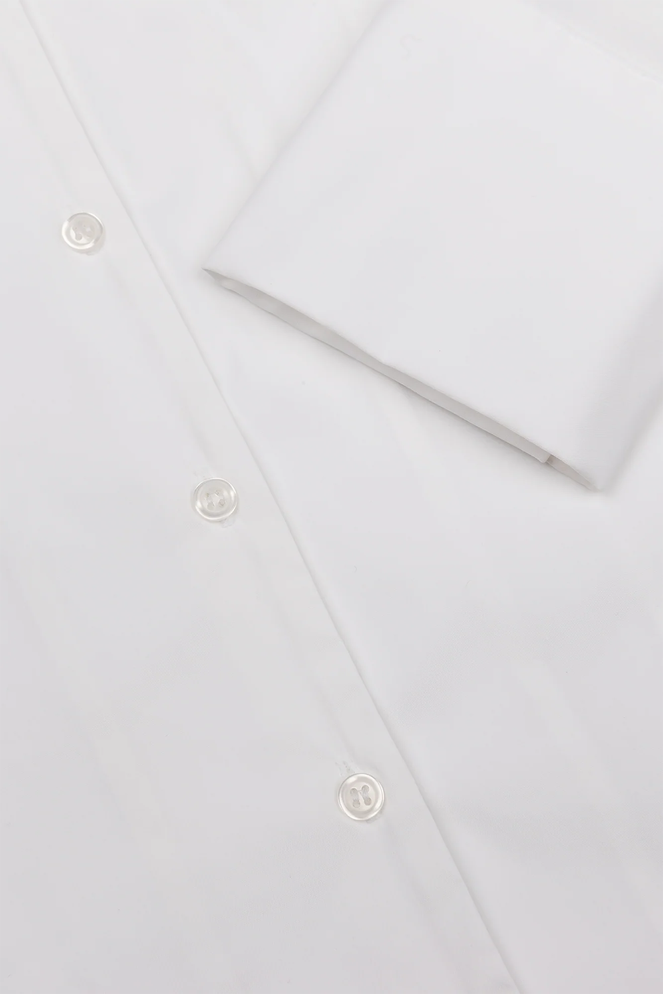 Olijne Blouse Wit - Image 3