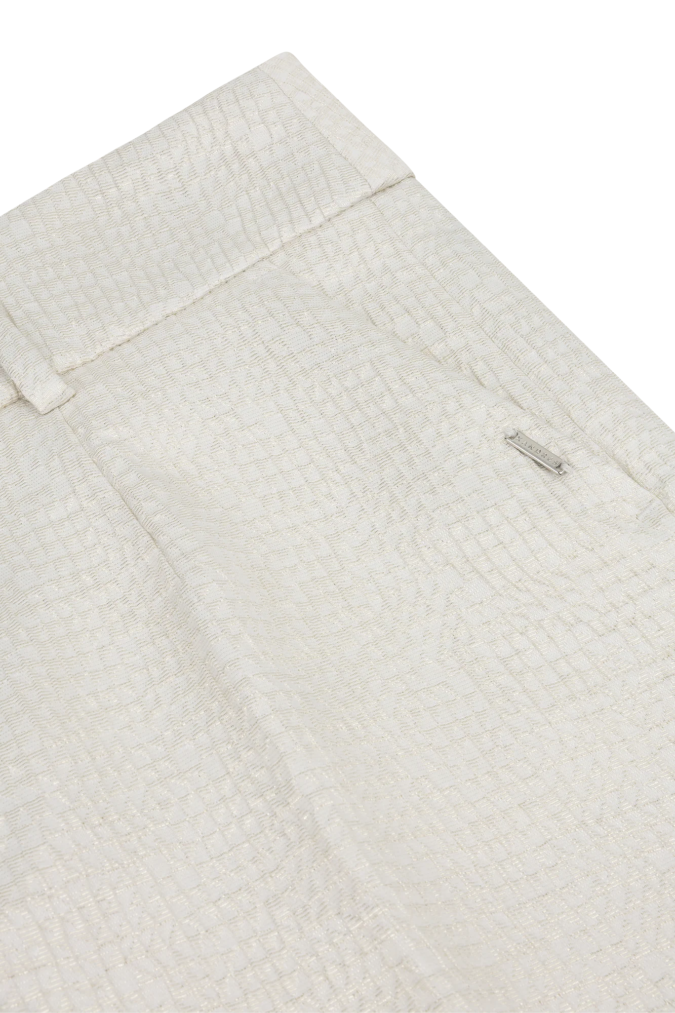 Panchita Pantalon Off-white - Image 3