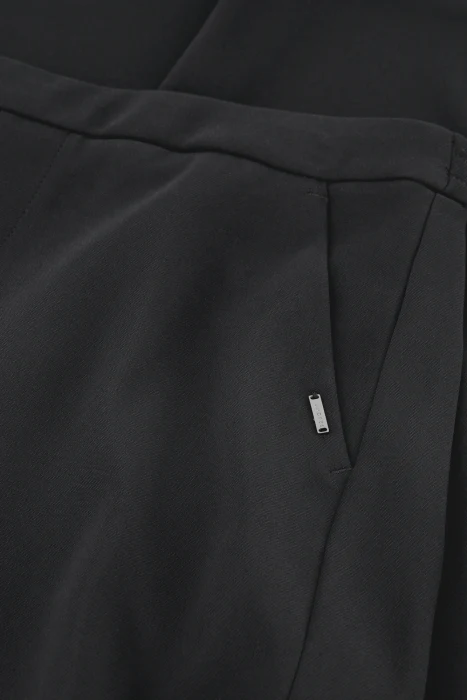 Phocas Pantalon Ess. Zwart - Image 3