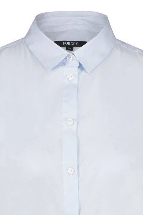 Shelby Blouse Licht Blauw - Image 6